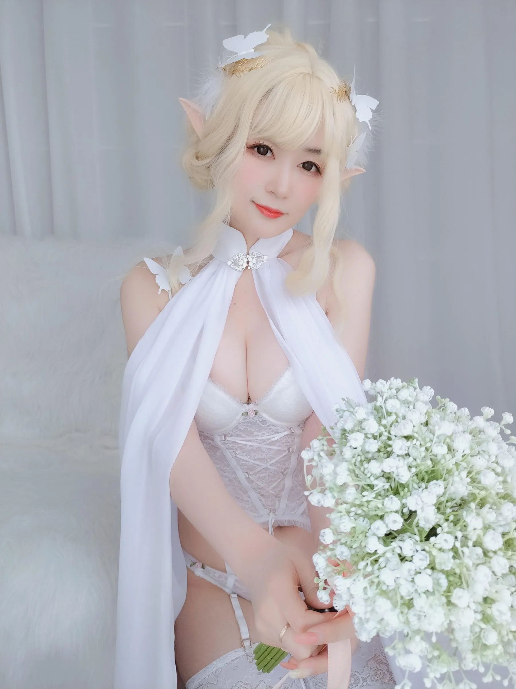 白银81 – 自撮 Vol.45 小白羊 [142P]插图7